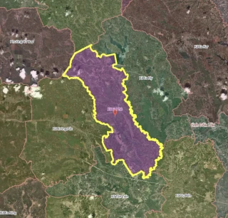 Bản đồ quy hoạch