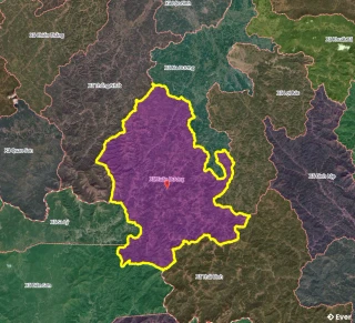 Bản đồ quy hoạch