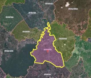 Bản đồ quy hoạch