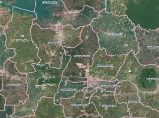 Bản đồ quy hoạch