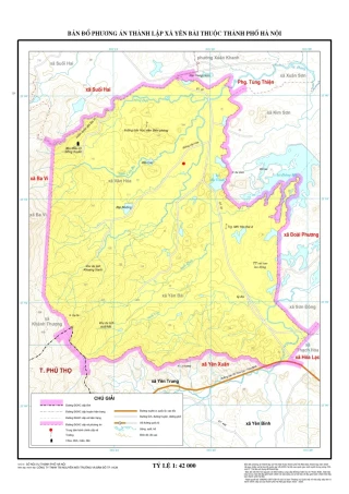 Bản đồ quy hoạch