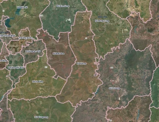 Bản đồ quy hoạch