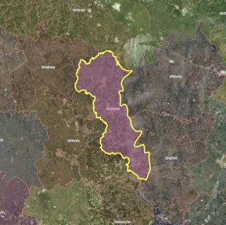 Bản đồ quy hoạch