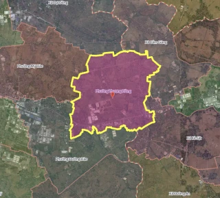 Bản đồ quy hoạch