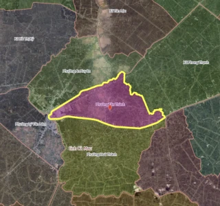 Bản đồ quy hoạch