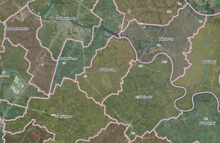 Bản đồ quy hoạch