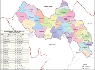 Bản đồ quy hoạch