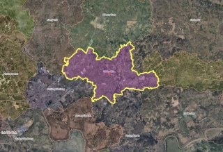 Bản đồ quy hoạch