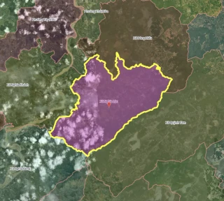 Bản đồ quy hoạch