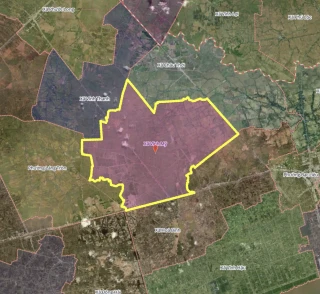 Bản đồ quy hoạch