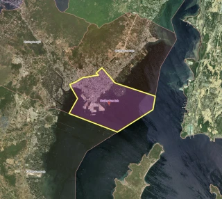 Bản đồ quy hoạch