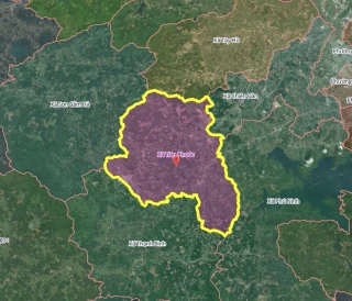 Bản đồ quy hoạch