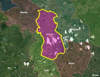 Bản đồ quy hoạch