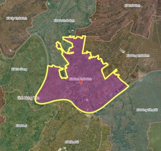 Bản đồ quy hoạch