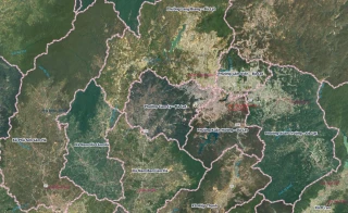 Bản đồ quy hoạch