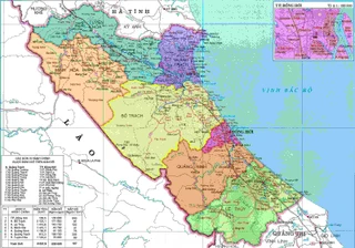 Bản đồ quy hoạch