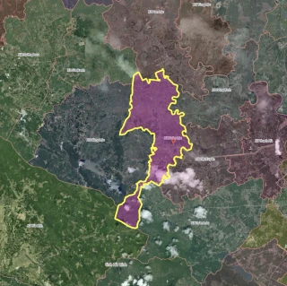 Bản đồ quy hoạch