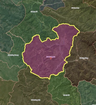 Bản đồ quy hoạch