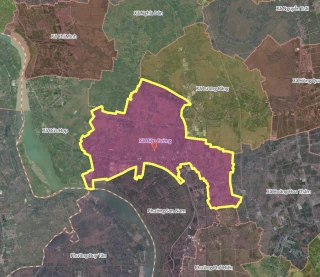 Bản đồ quy hoạch