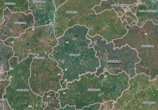 Bản đồ quy hoạch