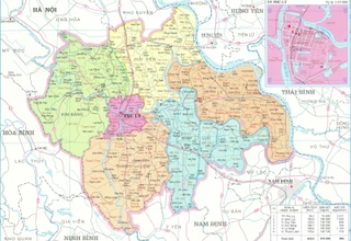 Bản đồ quy hoạch