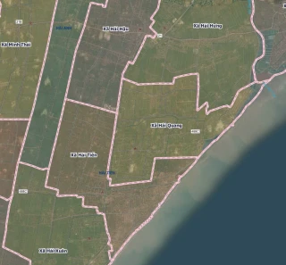 Bản đồ quy hoạch