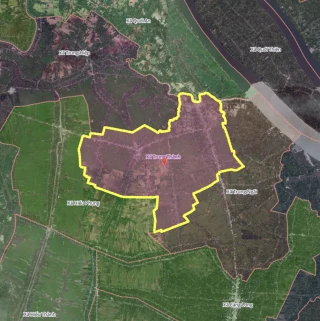 Bản đồ quy hoạch