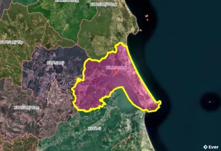 Bản đồ quy hoạch