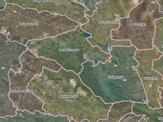 Bản đồ quy hoạch