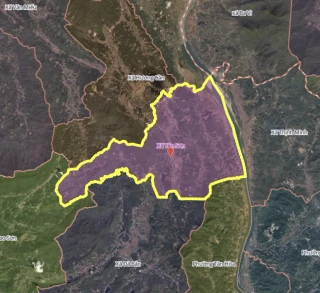 Bản đồ quy hoạch