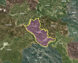 Bản đồ quy hoạch