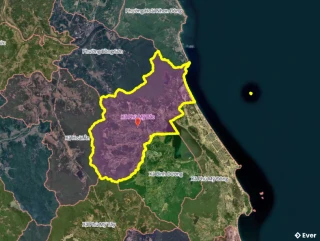 Bản đồ quy hoạch