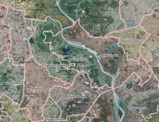 Bản đồ quy hoạch