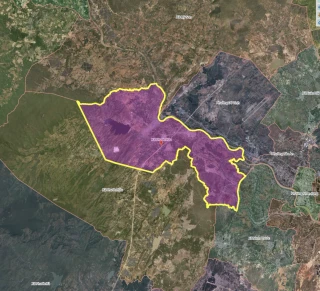 Bản đồ quy hoạch