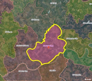 Bản đồ quy hoạch