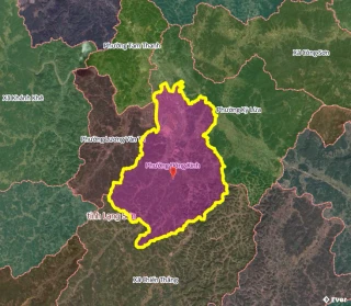 Bản đồ quy hoạch