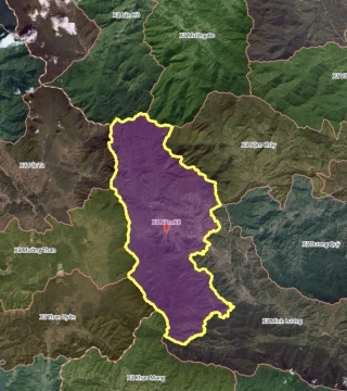 Bản đồ quy hoạch