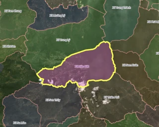 Bản đồ quy hoạch