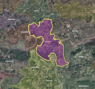 Bản đồ quy hoạch