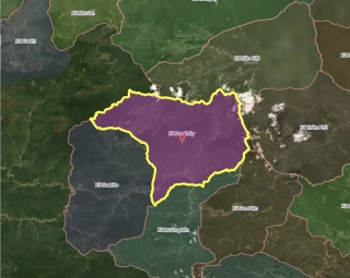 Bản đồ quy hoạch