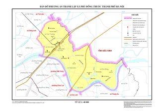 Bản đồ quy hoạch