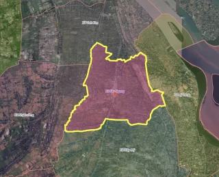 Bản đồ quy hoạch