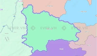 Bản đồ quy hoạch