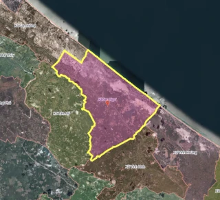 Bản đồ quy hoạch