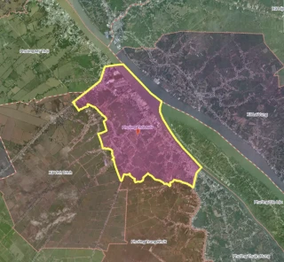 Bản đồ quy hoạch