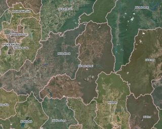 Bản đồ quy hoạch