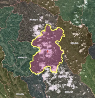 Bản đồ quy hoạch