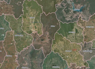 Bản đồ quy hoạch