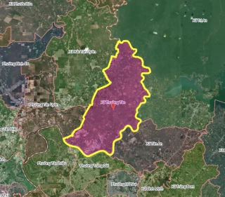 Bản đồ quy hoạch