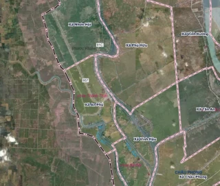 Bản đồ quy hoạch